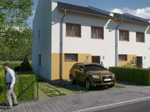 Prodej rodinného domu, Svárov, Nad Humny, 100 m2