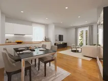 Prodej bytu 1+kk, Bystřice nad Pernštejnem, Masarykovo náměstí, 38 m2