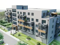 Prodej bytu 2+kk, Milovice, 55 m2