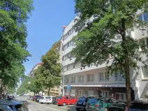 Prodej bytu 2+kk, Praha - Žižkov, Baranova, 62 m2