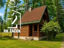 Prodej chaty, Horní Pěna, 41 m2