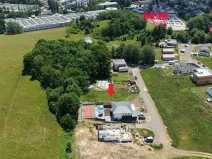 Prodej pozemku pro bydlení, Klášterec nad Ohří - Miřetice u Klášterce nad Ohří, 874 m2