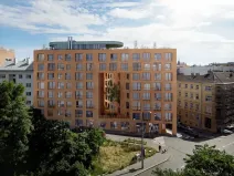Prodej bytu 1+kk, Brno, Příční, 37 m2