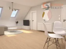 Prodej bytu 3+kk, Bavory, 67 m2