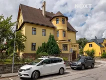 Prodej rodinného domu, Vimperk, Nad Stadiónem, 366 m2