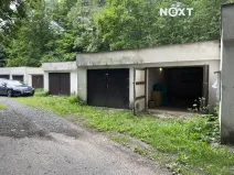 Prodej garáže, Liberec, 19 m2