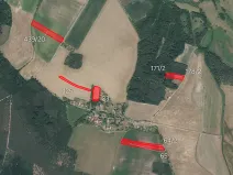 Prodej pole, Žiželice, 25297 m2