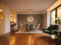 Prodej bytu 4+kk, Praha - Vokovice, Irská, 140 m2