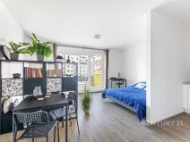 Prodej bytu 1+kk, Praha - Modřany, Soukalova, 38 m2