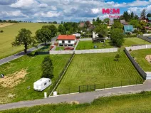 Prodej pozemku pro bydlení, Dražeň, 1009 m2