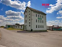 Prodej obchodního prostoru, Klenovice, 851 m2