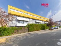 Prodej bytu 2+kk, Brno - Slatina, 57 m2
