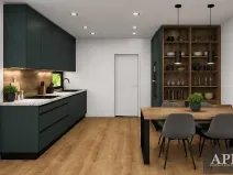 Prodej bytu 3+kk, Hluk, Antonínská, 76 m2