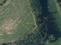 Dražba louky, Teplice nad Metují, 200 m2