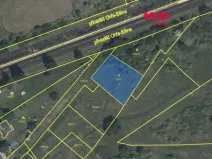 Prodej pozemku pro bydlení, Černovice, 1005 m2