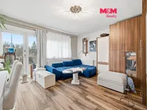 Prodej bytu 3+1, Dolní Čermná, 70 m2