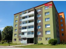 Pronájem bytu 2+kk, Uničov, Dukelská, 36 m2