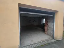 Pronájem garáže, Jeseník, Fučíkova, 30 m2