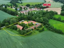 Prodej zemědělského objektu, Pelhřimov - Pejškov, 600 m2