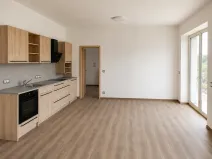 Pronájem bytu 1+kk, Slavkov u Brna, Nerudova, 40 m2