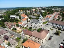 Prodej bytu 1+1, Příbram, náměstí J. A. Alise, 42 m2