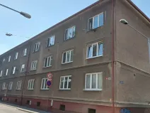 Pronájem bytu 1+1, Šumperk, Vančurova, 40 m2