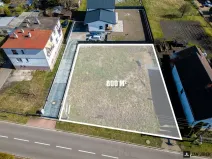 Prodej pozemku, Spojil, Na Okrajích, 800 m2