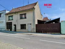Prodej rodinného domu, Ivanovice na Hané, Nádražní, 276 m2