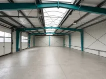 Pronájem výrobních prostor, Ostrov, Hroznětínská, 2780 m2