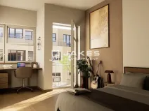 Prodej bytu 2+kk, Praha - Holešovice, Vinařská, 36 m2