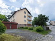 Prodej bytu 3+1, Jindřichův Hradec, Jakubská, 70 m2