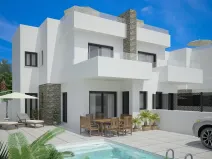 Prodej vily, Orihuela, Španělsko, 100 m2