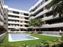 Prodej bytu 3+kk, Santa Pola, Španělsko, 94 m2