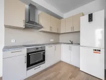 Pronájem bytu 1+kk, Praha - Libeň, Vojenova, 36 m2