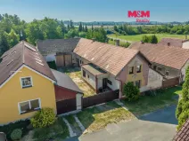 Prodej rodinného domu, Činěves, 161 m2