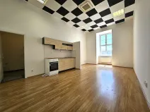 Pronájem bytu 1+kk, Brno, Masarykova, 33 m2