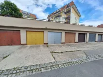 Pronájem garáže, Brno, Pavlovská, 17 m2