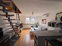 Pronájem bytu 3+kk, Brno, Rygle, 57 m2