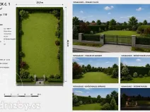 Prodej pozemku pro bydlení, Kozomín, 1000 m2