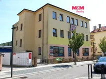 Pronájem kanceláře, Nová Paka, Komenského, 23 m2