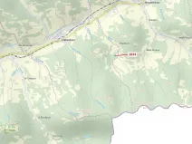 Dražba lesa, Halenkov, 4417 m2