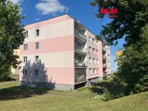 Prodej bytu 2+kk, Louny, Petra Obrovce, 26 m2