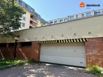 Prodej garážového stání, Ostrava, Poděbradova, 13 m2