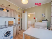 Pronájem bytu 1+1, Plzeň - Severní Předměstí, Elišky Krásnohorské, 32 m2