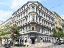 Pronájem bytu 1+kk, Praha - Vinohrady, Vinohradská, 43 m2