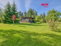 Prodej zahrady, Hroznětín - Velký Rybník, 1504 m2