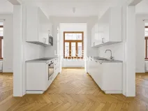 Pronájem bytu 2+1, Praha - Vinohrady, Balbínova, 82 m2
