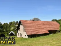 Prodej rodinného domu, Kunvald, 250 m2