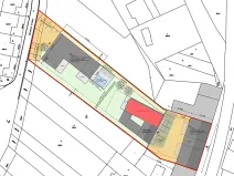Prodej pozemku pro bydlení, Velké Pavlovice, Trávníky, 1840 m2