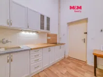 Pronájem bytu 1+kk, Mariánské Lázně, Anglická, 33 m2